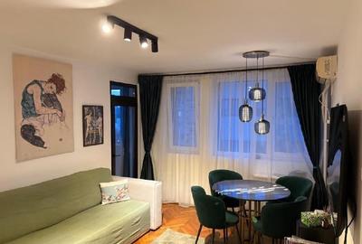 Apartament cu 2 camere semidecomandat, mobilat în Lujerului - 1