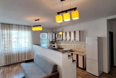 Apartament cu 2 camere semidecomandat, mobilat în Florești - 1