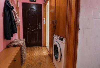 Apartament cu 2 camere semidecomandat, mobilat în Valenta - 5