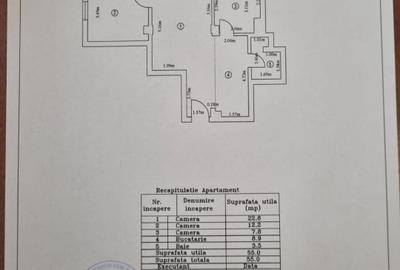 Apartament cu 3 camere decomandat în Dorobanți - 7
