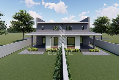 Duplex modern,4 camere,3 bai,Giarmata,la cheie Duplex modern,4 camere,3 bai,Giarmata,la cheie - 2