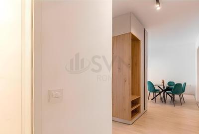 Apartament cu 2 camere semidecomandat, mobilat în Bucureștii Noi - 7
