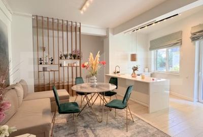 Apartament 2 camere, 69 mp, terasa de 11 mp, parcare - zona centrala - 2