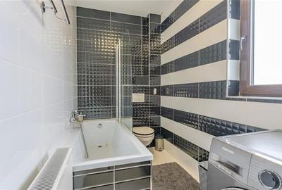 Eleganta si confort:Apartament modern,3 camere,2 bai,parcare,Ghimbav,Brasov - 14