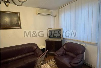 Apartament cu 4 camere semidecomandat în Central - 18