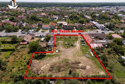 Teren intravilan Dumbravita& principala-3500 mp 0% Comision - 7