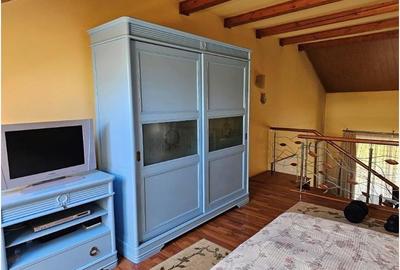 Vila eleganta D+P+1+M | 649 mp | piscina exterioara| renovata complet | Pipera - - 21