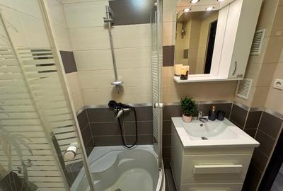 Apartament cu 2 camere semidecomandat, mobilat în Dorobanți - 8