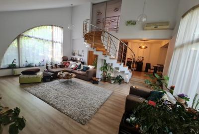 Vila 4 camere deosebit de spatioasa cu curte de 400 mp Pipera - 6
