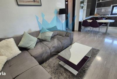 Apartament cu 2 camere, mobilat în Domenii - 16