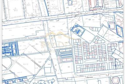 Teren Intravilan ***7.491 mp*** 2S+P+14E // Drumul Taberei - 3