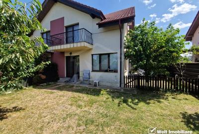 Fara comision doar in decembrie - Duplex cochet, strada Iazului 10 Floresti - 3