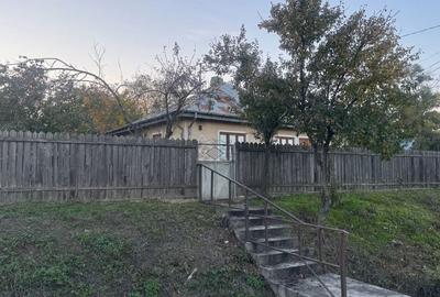 Casă cu 2 camere în Fântâni - 4