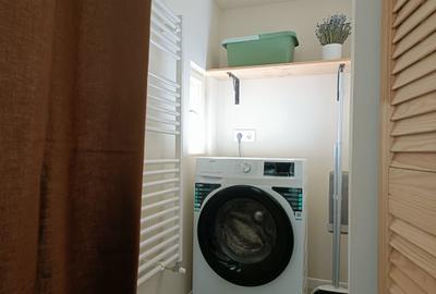 Apartament cu 2 camere decomandat, mobilat în Gruia - 14