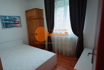 Apartament cu 3 camere semidecomandat, mobilat în Gorjului - 3