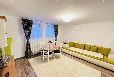 Vila cu 200 mp utili si teren de 1000 mp zona Trei Stejari Sibiu - 12