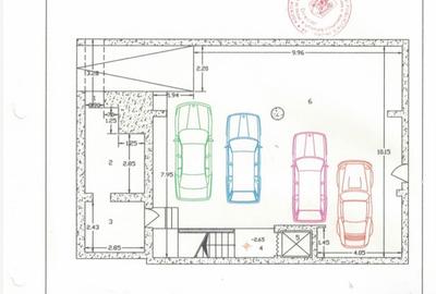 Vanzare Apartament 3 camere Aviatorilor - Piscina interioara - 2