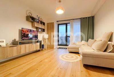 Apartament cu 2 camere semidecomandat, mobilat în Zorilor