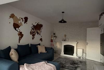 Apartament cu 3 camere decomandat în Central - 1