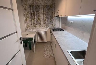 Apartament cu 2 camere circular, mobilat în Nicolae Grigorescu