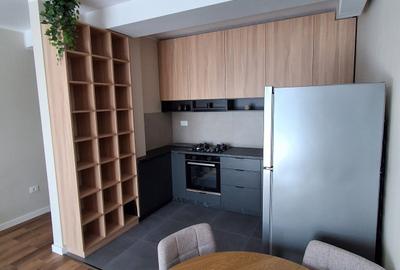 Apartament cu 2 camere semidecomandat, mobilat în Decebal - 6