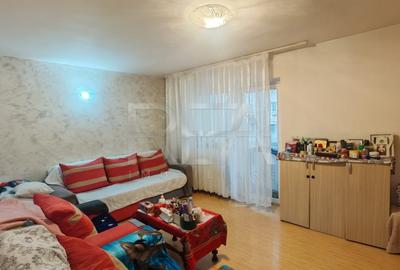 Apartament cu 2 camere decomandat, mobilat în Mihai Bravu