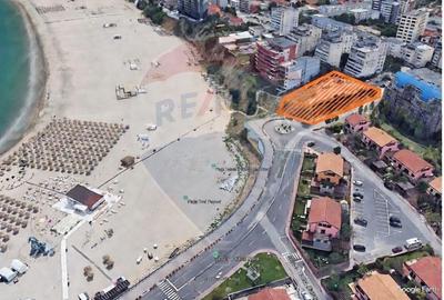 Teren Construcții intravilan de 2493 mp, în Faleza Nord - 2