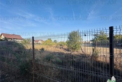 INCHIRIERE super teren 7452 mp, deschidere 3 sosele asfaltat - 10