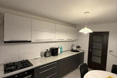 Vand apartament- 3 camere, Lunca Ceta?uii - 1