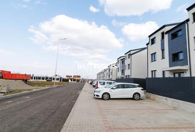 Apartament cu 2 camere decomandat în Sânpetru - 2