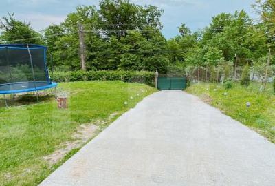 Casă cu 3 camere cu Teren 2000 Mp în Moreni - 9