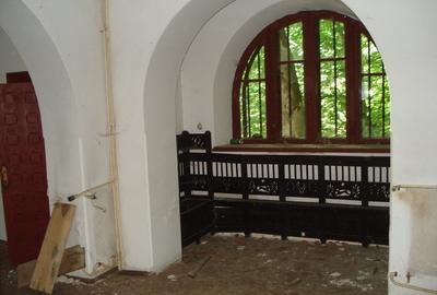 Conac istoric clasa B, 13 ha teren, valoare istorica - 17