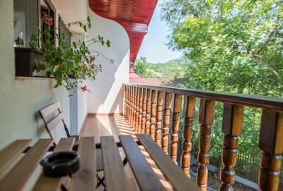 Vila/Pensiune 450Mp Provita de Sus langa Breaza,Cornu,Sinaia. - 18