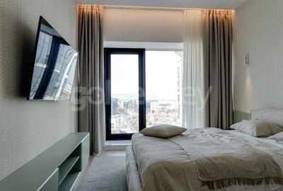Etaj 18 | Parc Verdi | 4 camere, 3 bai | 2 garaje | orientare Vest - 13