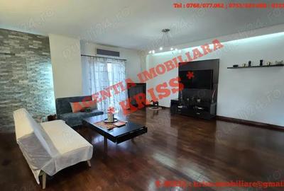 PENTHOUSE 140 Mp. Semicentral Garaj Pentru 2 Ma?ini Terasa 143 Mp Mobilat ?i Utilat Complet An 2007 - 3