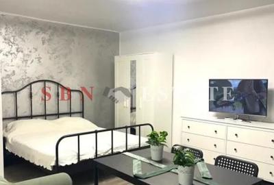Garsonieră decomandată, mobilată în Lacul Tei - 1