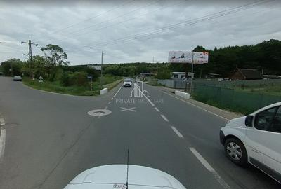 Teren 26 900 Mp intravilan De Vanzare, PUZ Aprobat, La E-60, Corunca - 2