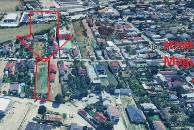 Oportunitate de investitie ,teren intravilan, 2200mp in F... - 1