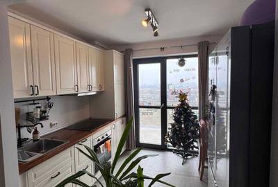 Apartament cu 3 camere decomandat în Cățelu - 8