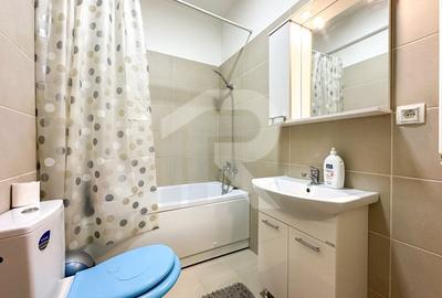 Metalurgiei - ap. cu 2 camere decomandat, mobilat complet, COMISION 0 - 8