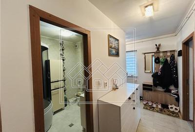 Apartament cu 3 camere nedecomandat în Șelimbăr - 10