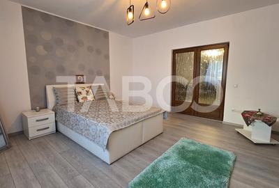 PRIMA INCHIRIERE: Casa cu 3 camere, 82 mp utili curte in Turnisor - 2