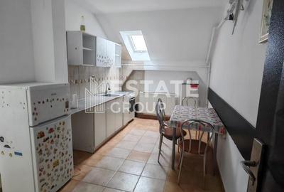 Apartament etaj 5 cu pod, intersectia Rebreanu - Calea Sagului - 3