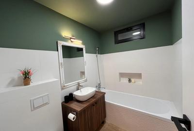 Apartament cu 2 camere semidecomandat, mobilat în Țiglina 2 - 2