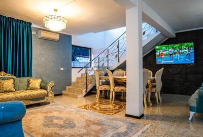 Vanzare vila cu 4 camere si teren, zona Dobroesti - 1