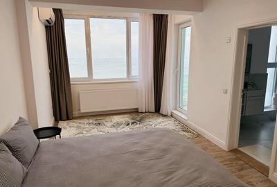 Apartament 3 camere Mamaia Nord  Vedere frontala la mare parcare inclusa - 10