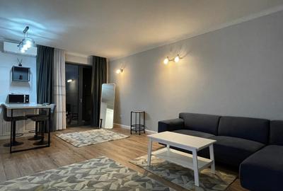 Exclusivitate - Kaufland, apartament 2 camere, mobilat modern, parcare subterana - 5