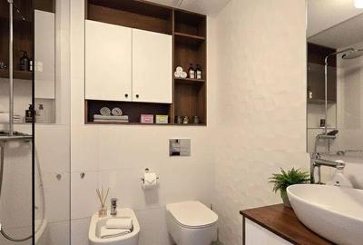 Apartament cu 5 camere, mobilat în Pipera - 15