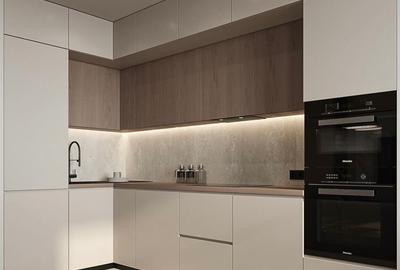 Apartament 2 camere | 61 mp | 7 minute de metrou Berceni - 3