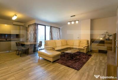 Apartament cu 3 camere semidecomandat în Gheorgheni